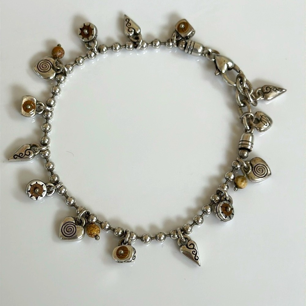 Brighton charms Bracelet
